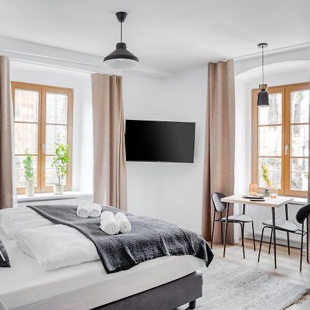 Limehome Zwickau Hauptmarkt Exteriér fotografie