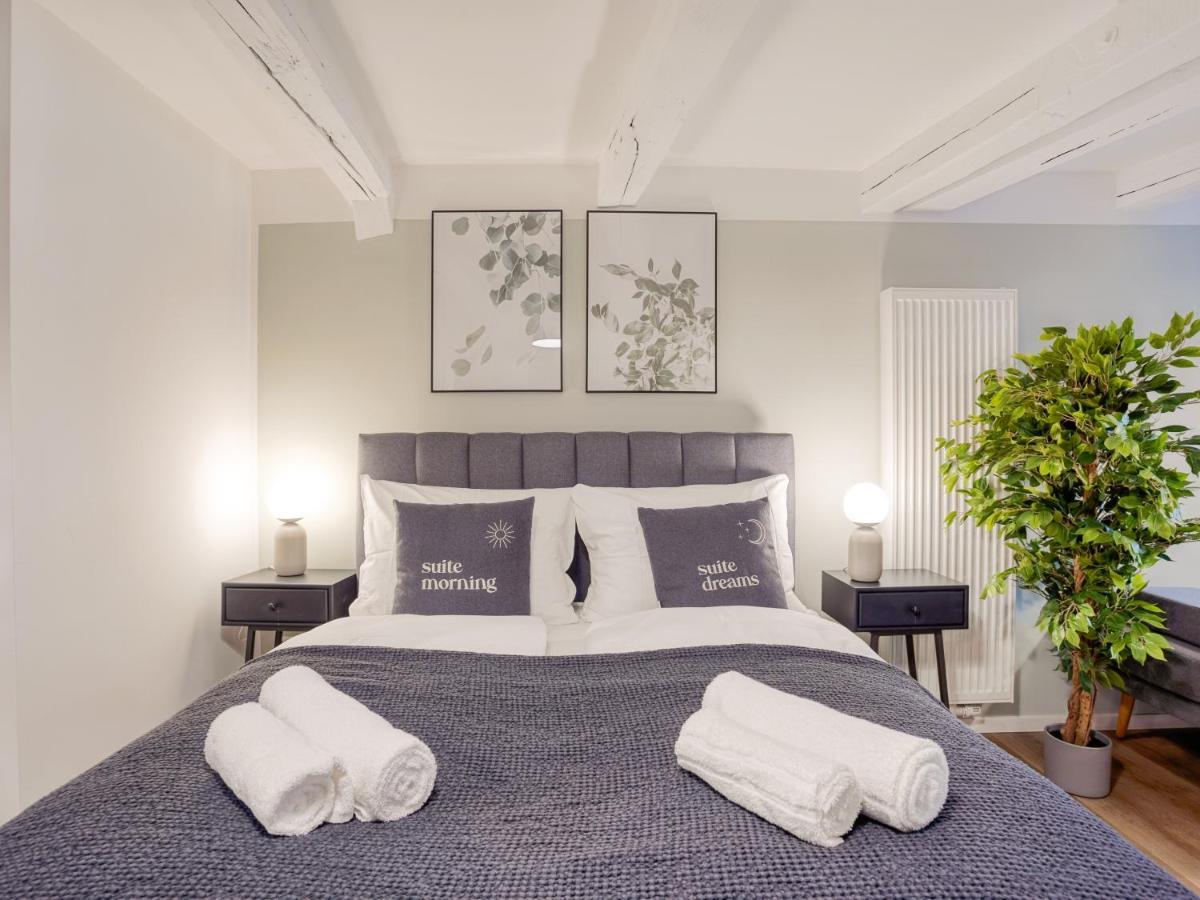Limehome Zwickau Hauptmarkt Exteriér fotografie