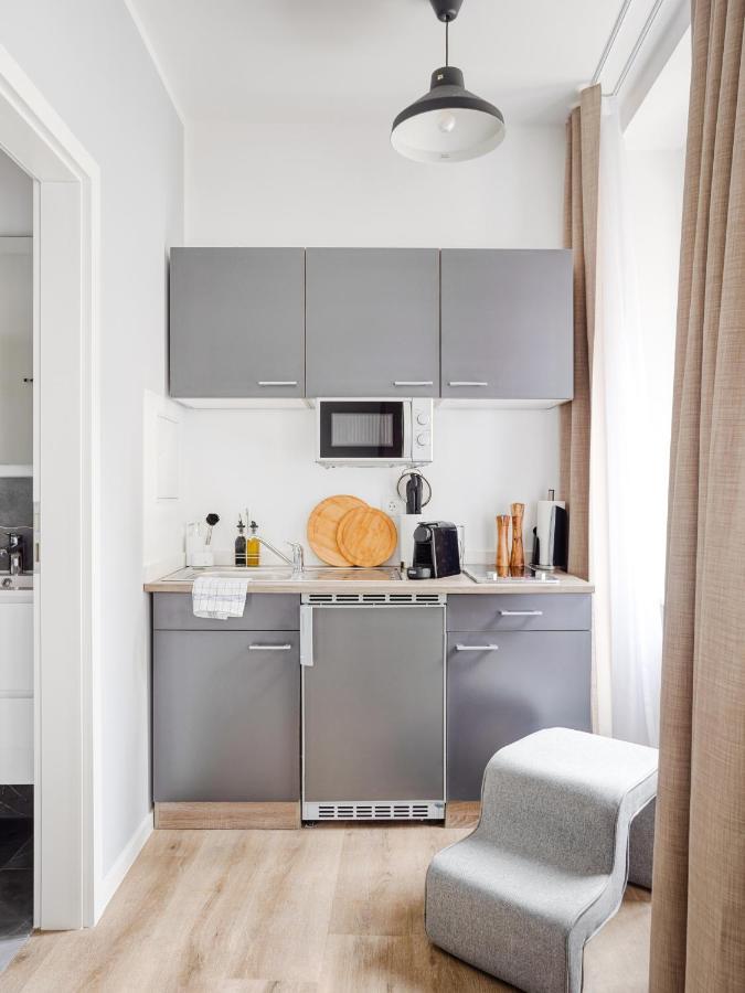 Limehome Zwickau Hauptmarkt Exteriér fotografie