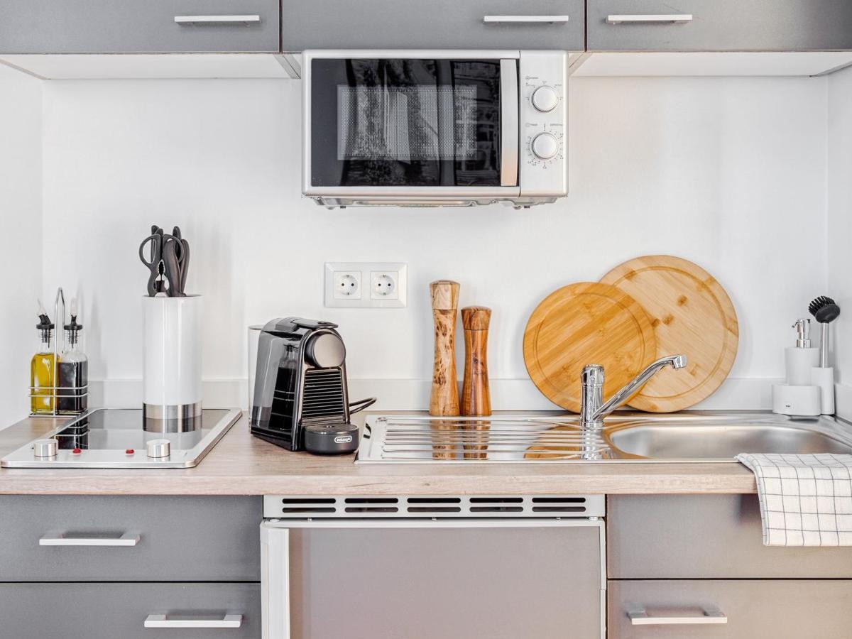 Limehome Zwickau Hauptmarkt Exteriér fotografie