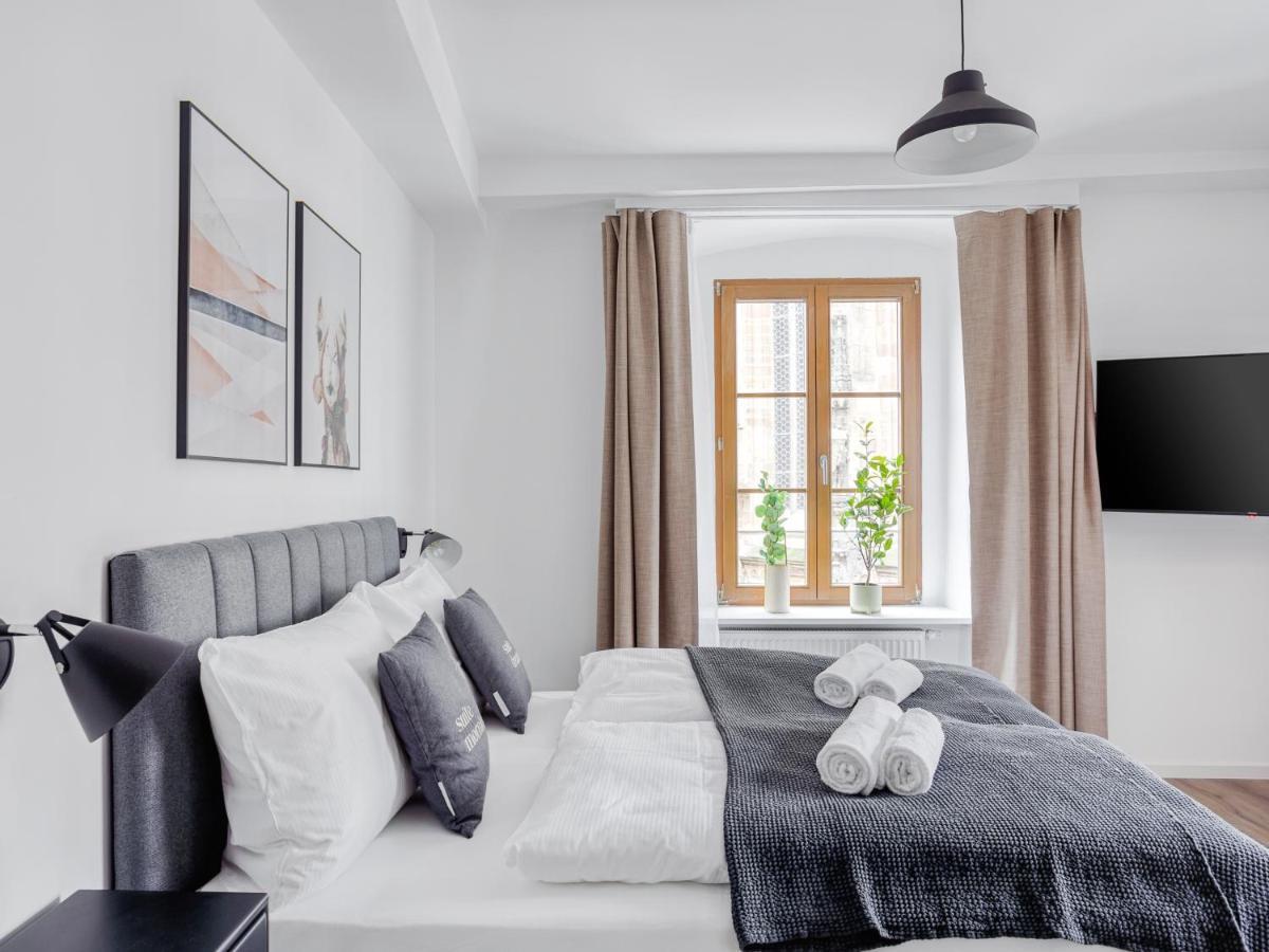 Limehome Zwickau Hauptmarkt Exteriér fotografie