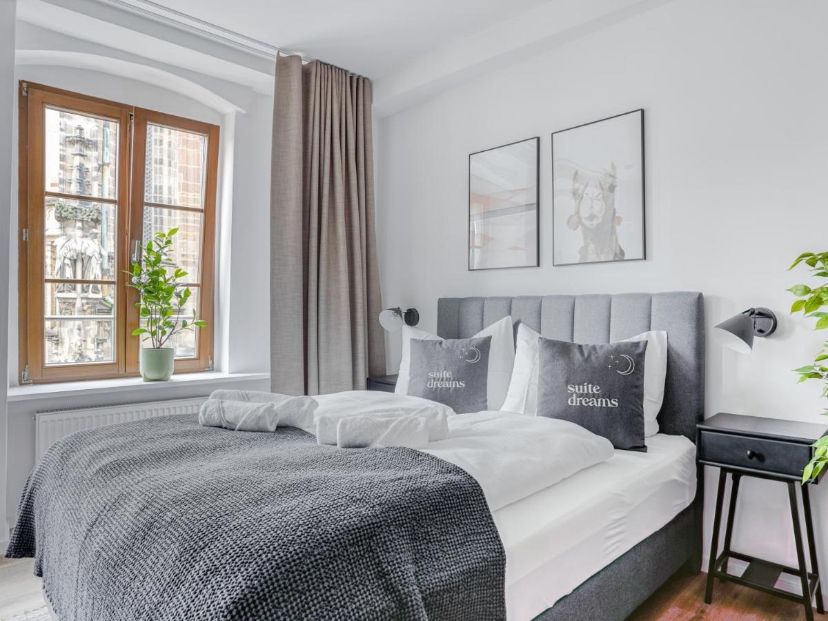 Limehome Zwickau Hauptmarkt Exteriér fotografie
