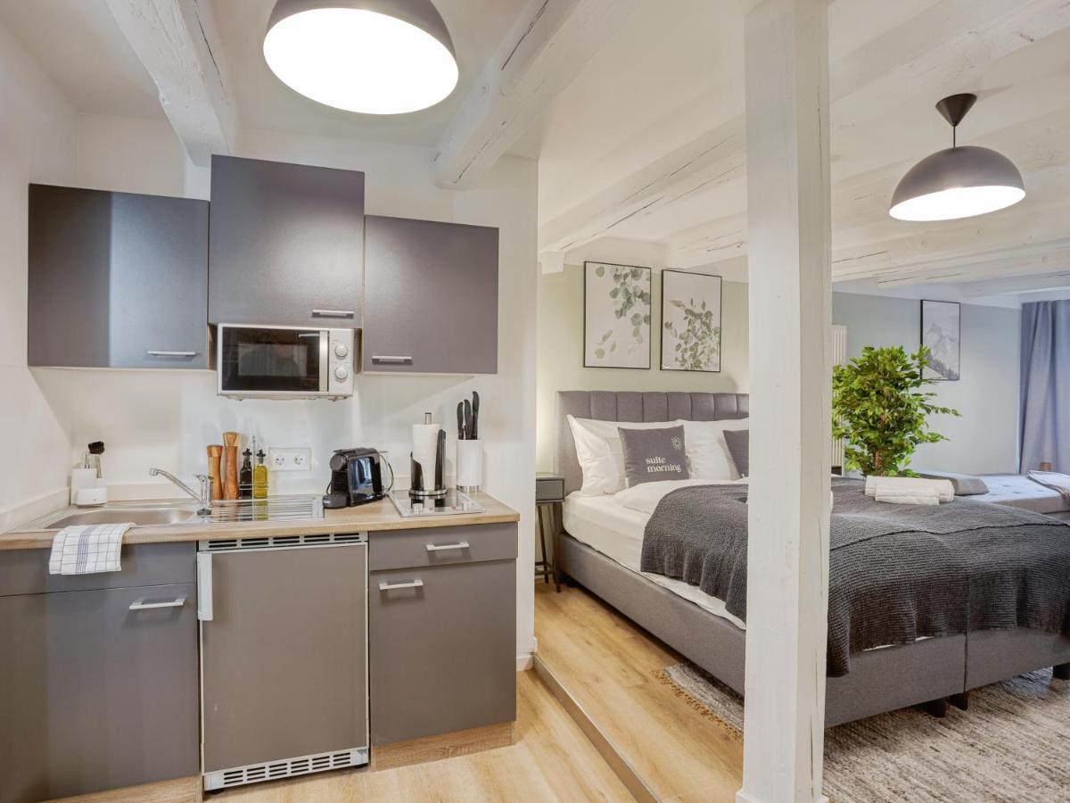 Limehome Zwickau Hauptmarkt Exteriér fotografie