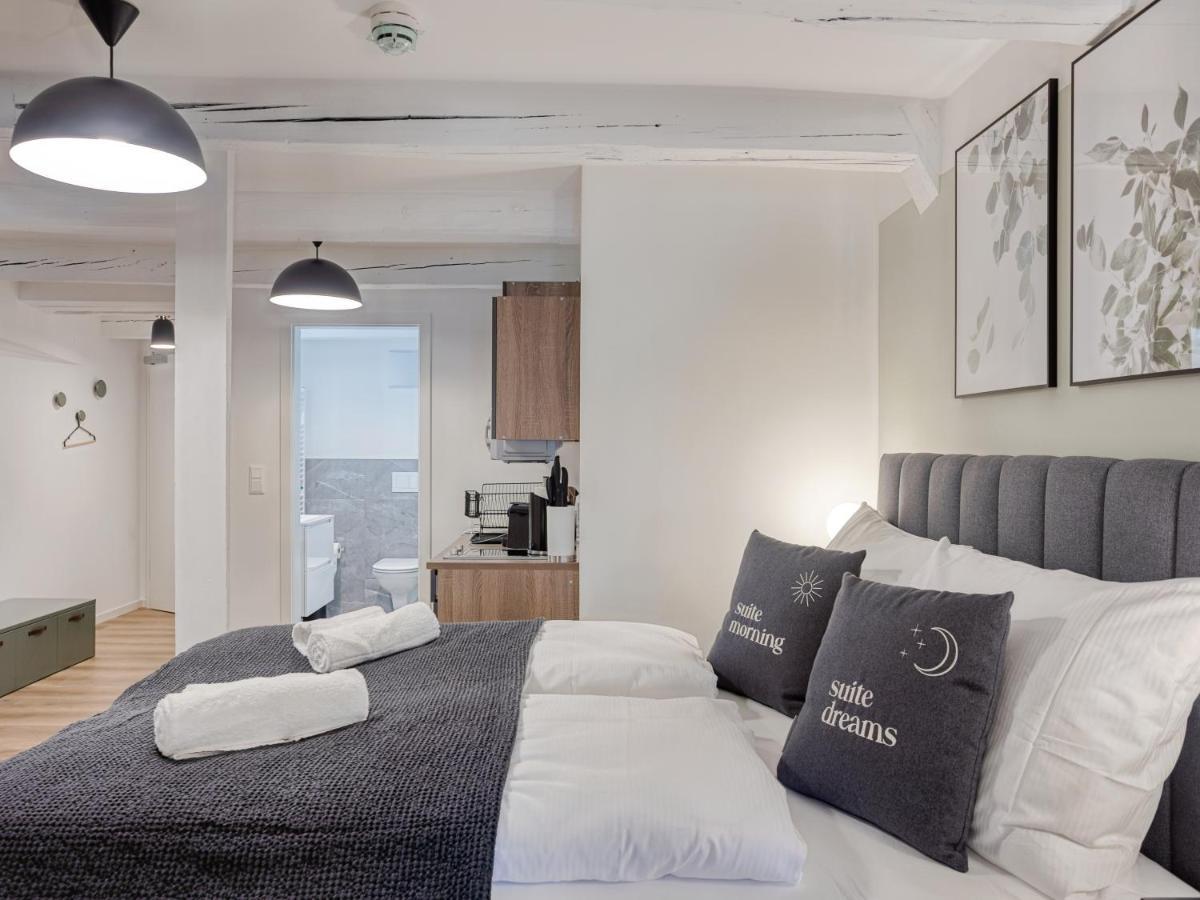 Limehome Zwickau Hauptmarkt Exteriér fotografie