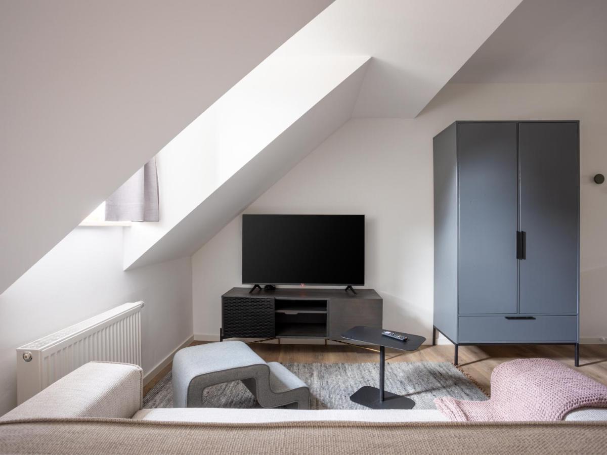 Limehome Zwickau Hauptmarkt Exteriér fotografie