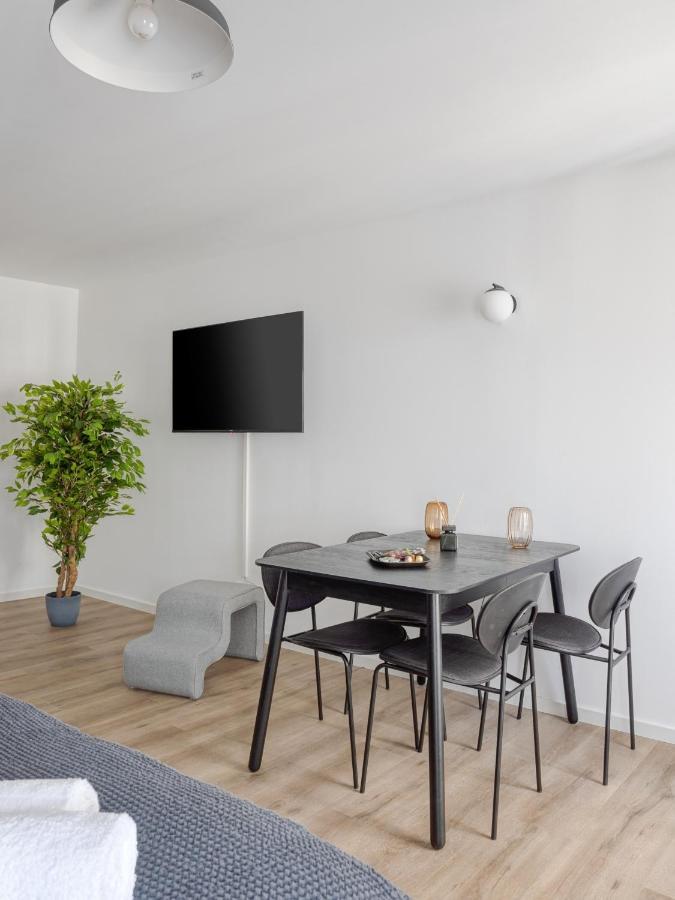 Limehome Zwickau Hauptmarkt Exteriér fotografie