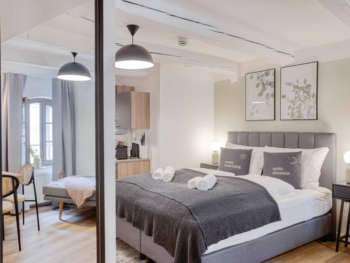 Limehome Zwickau Hauptmarkt Exteriér fotografie