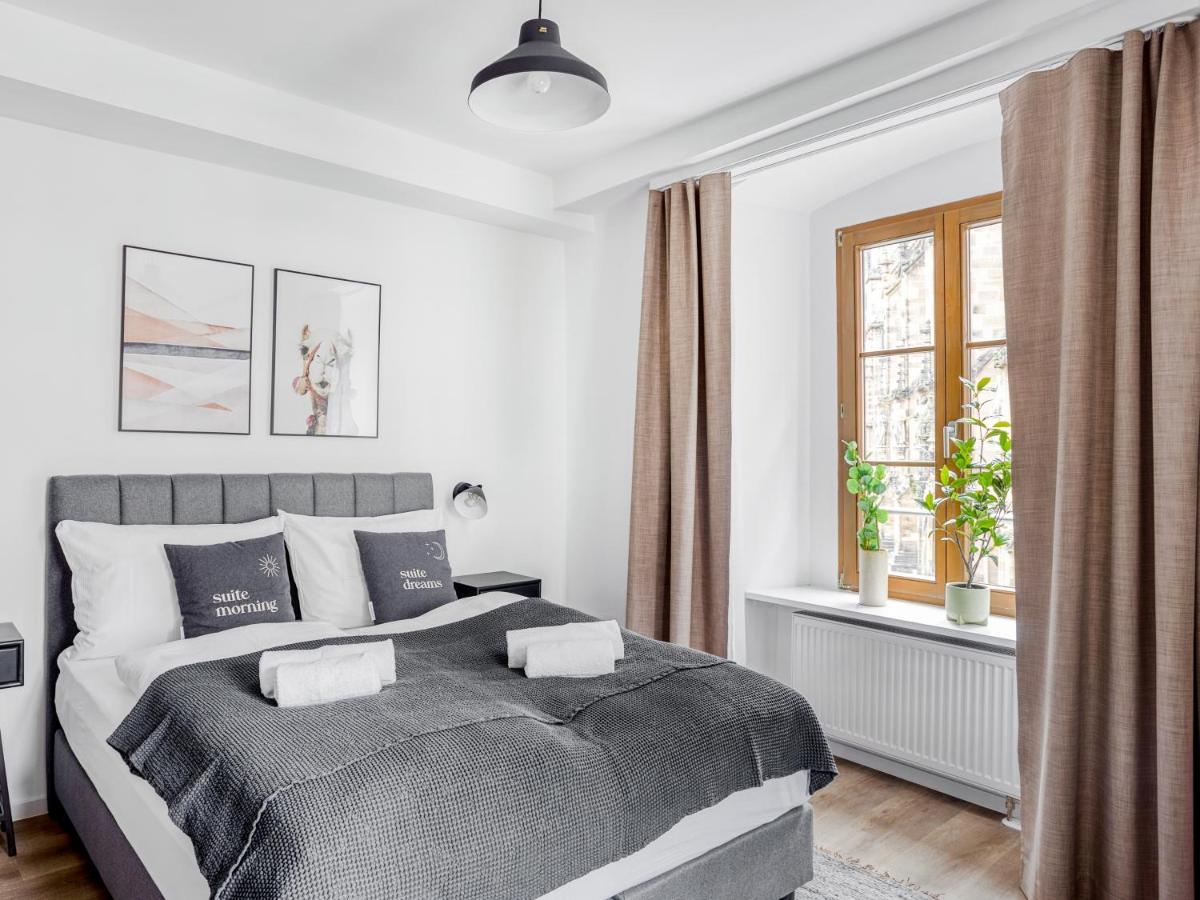 Limehome Zwickau Hauptmarkt Exteriér fotografie